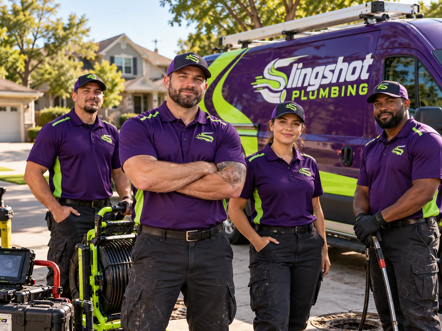 Drain Cleaning in Beaufort, SC near me